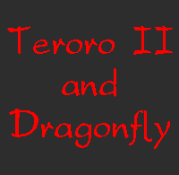 Teroro II and dragonfly buck island charters st croix
