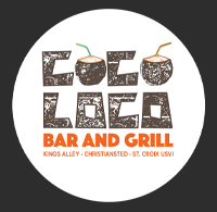 Coco Loco restaurant st croix virgin islands