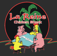 La Reine Chicken Shack bar and restaurant st croix virgin islands