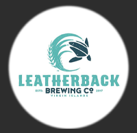Leatherback Brewing Co restaurant st croix virgin islands