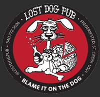 Lost Dog Pub restaurant st croix virgin islands