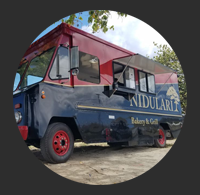 Nidulari local restaurant St Croix Virgin Islands