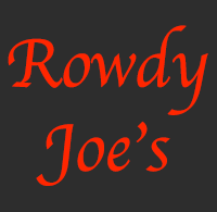 rowdy joe's restaurant st croix virgin islands