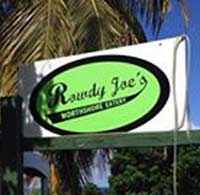 rowdy joe's restaurant st croix virgin islands