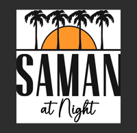 Saman at Night restaurant St Croix Virgin Islands