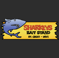 Sharkey's Bait Stand restaurant st croix virgin islands