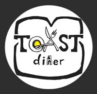 Toast diner restaurant st croix virgin islands