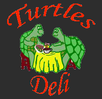 Turtles deli restaurant st croix virgin islands