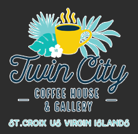 Twin City Coffee House restaurant st croix virgin islands