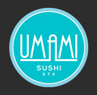 Umami sushi restaurant St Croix Virgin Islands