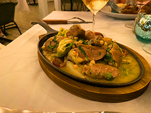 Six Nine restaurant st croix virgin islands