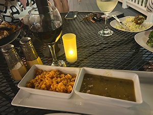 Coco Loco restaurant st croix virgin islands