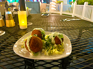 Coco Loco restaurant st croix virgin islands