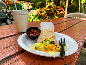 Luncheria restaurant st croix virgin islands