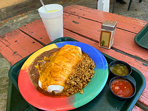 Luncheria restaurant st croix virgin islands