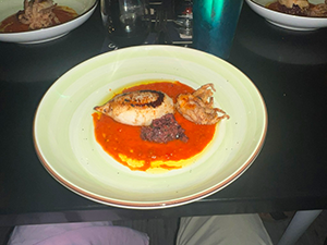 Noodz restaurant st croix virgin islands