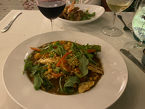 Six Nine restaurant st croix virgin islands