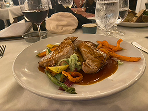 Six Nine restaurant st croix virgin islands